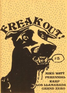 [Distro Zines] I Lost My Idealism Freak_out